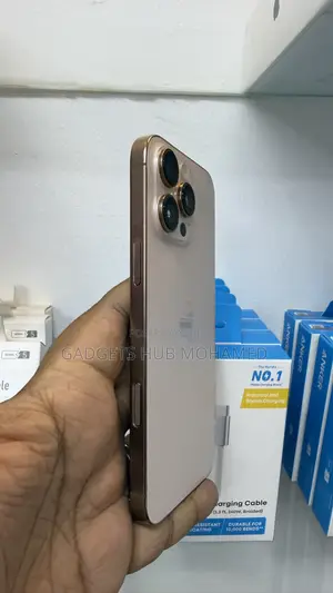 Apple iPhone 16 Pro Max 512 GB Gold