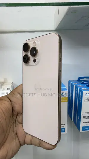 Apple iPhone 16 Pro Max 512 GB Gold