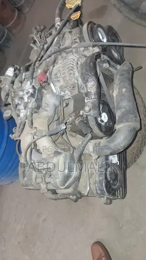 EJ25 ENGINE 2002 Non-Turbo Ex-Japan