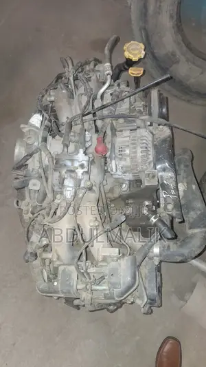 EJ25 ENGINE 2002 Non-Turbo Ex-Japan