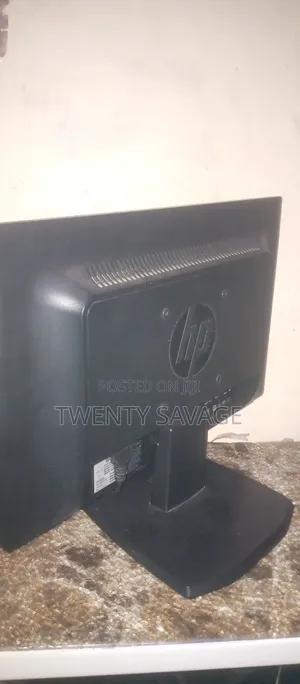 HP V197 18.5" Monitor VGA/DVI Inputs