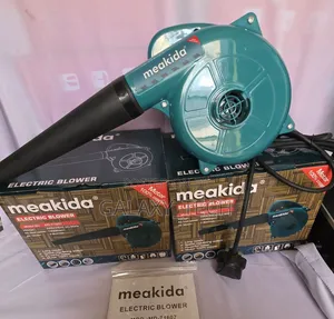 MEAKIDA MD-71607 Electric Blower 600W (blow+suck)
