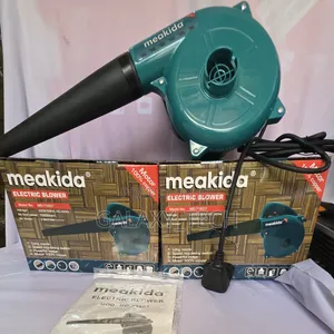 MEAKIDA MD-71607 Electric Blower 600W (blow+suck)