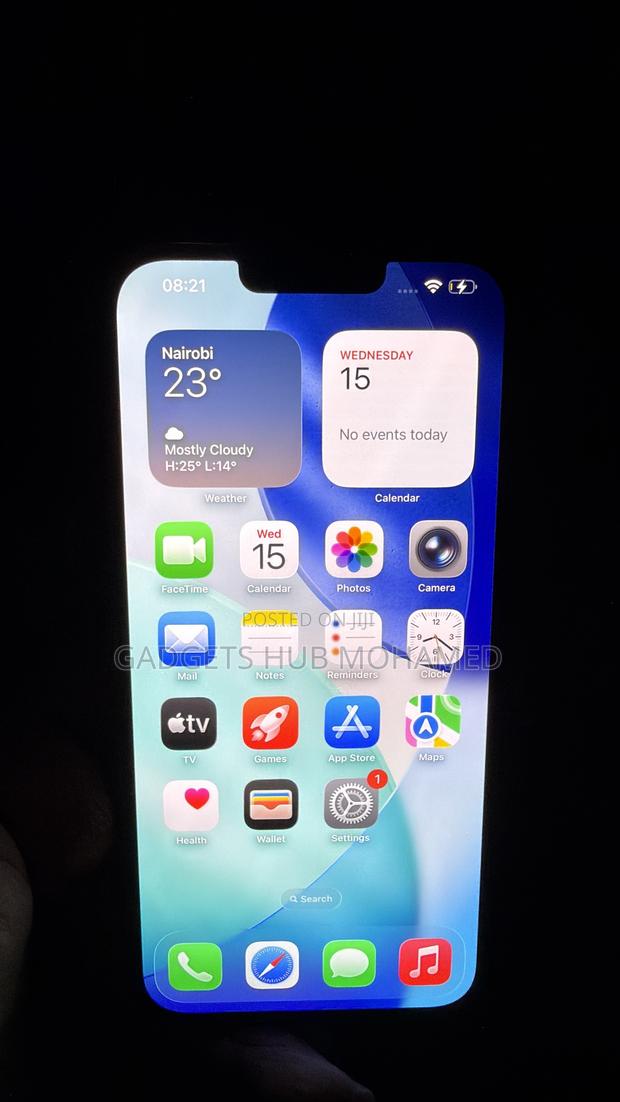Apple iPhone 13 Pro Max 512 GB Black - thumbnail 8