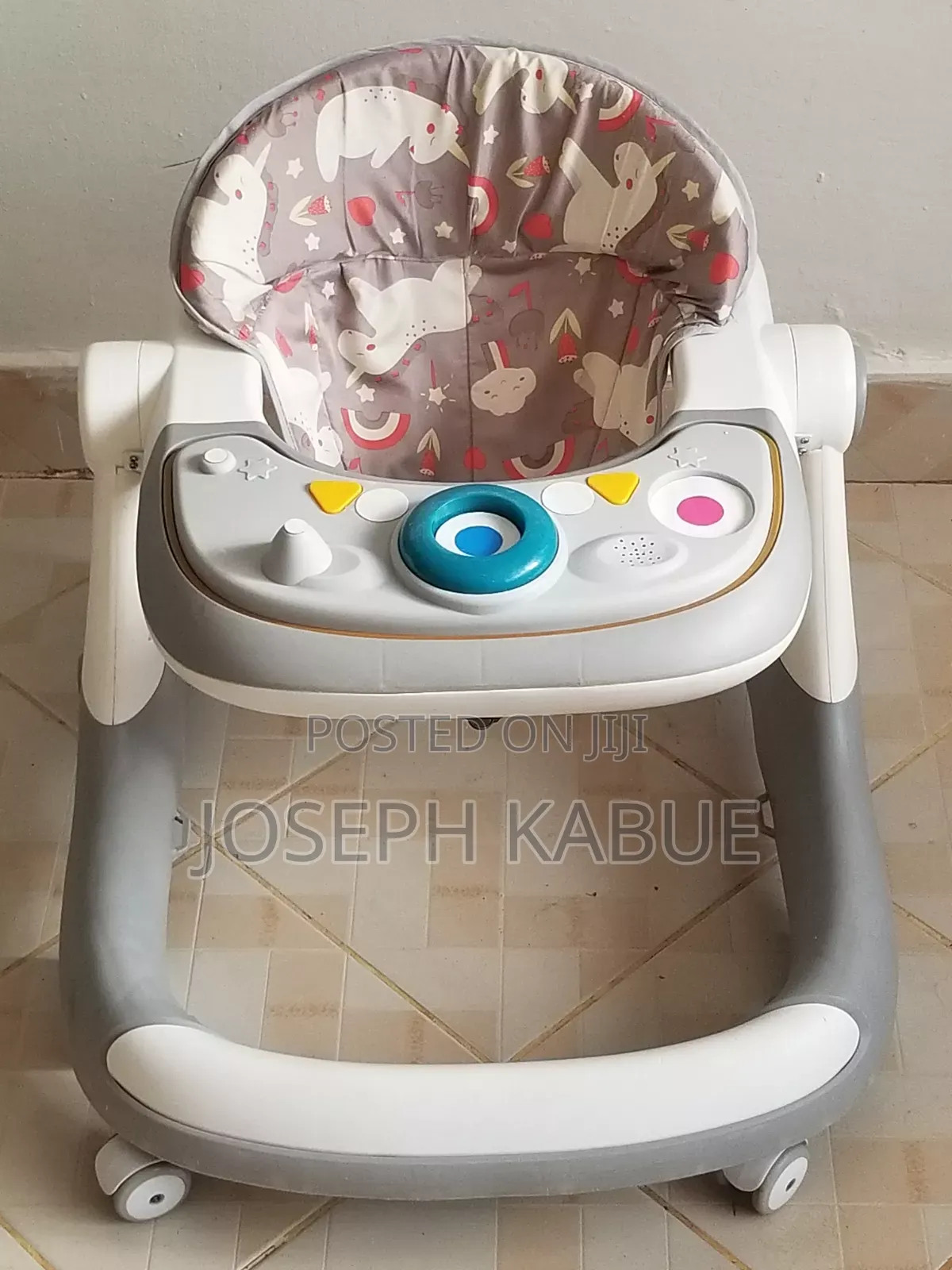 Baby Walker/Activity Seat
