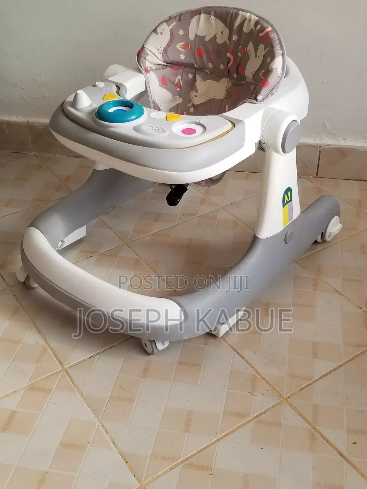 Baby Walker/Activity Seat