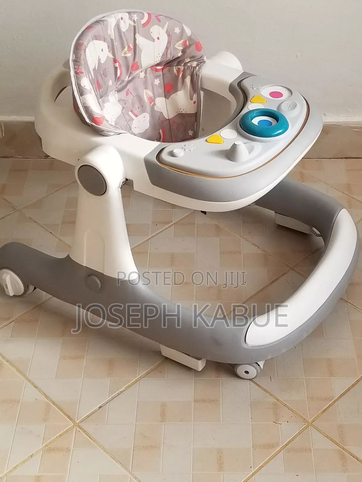 Baby Walker/Activity Seat