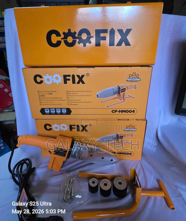 Coofix Cf-Hm004 PPR Welding Machine 800w - thumbnail 2