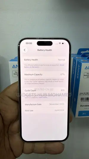 Apple iPhone 15 256 GB