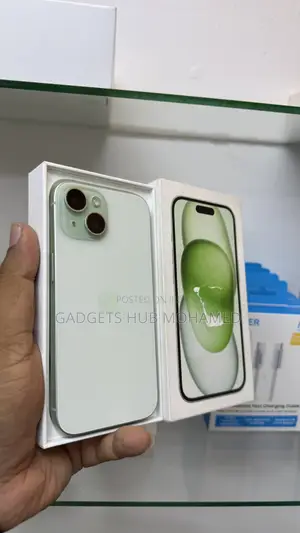 Apple iPhone 15 256 GB
