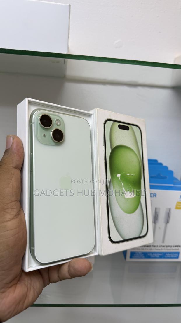 Apple iPhone 15 256 GB - thumbnail 4