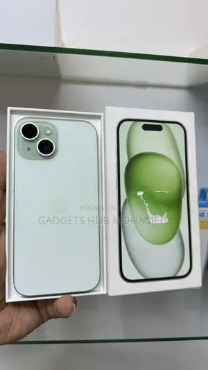 Apple iPhone 15 256 GB