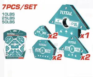 7pcs Magnetic Welding Holder Set TAMWH7006