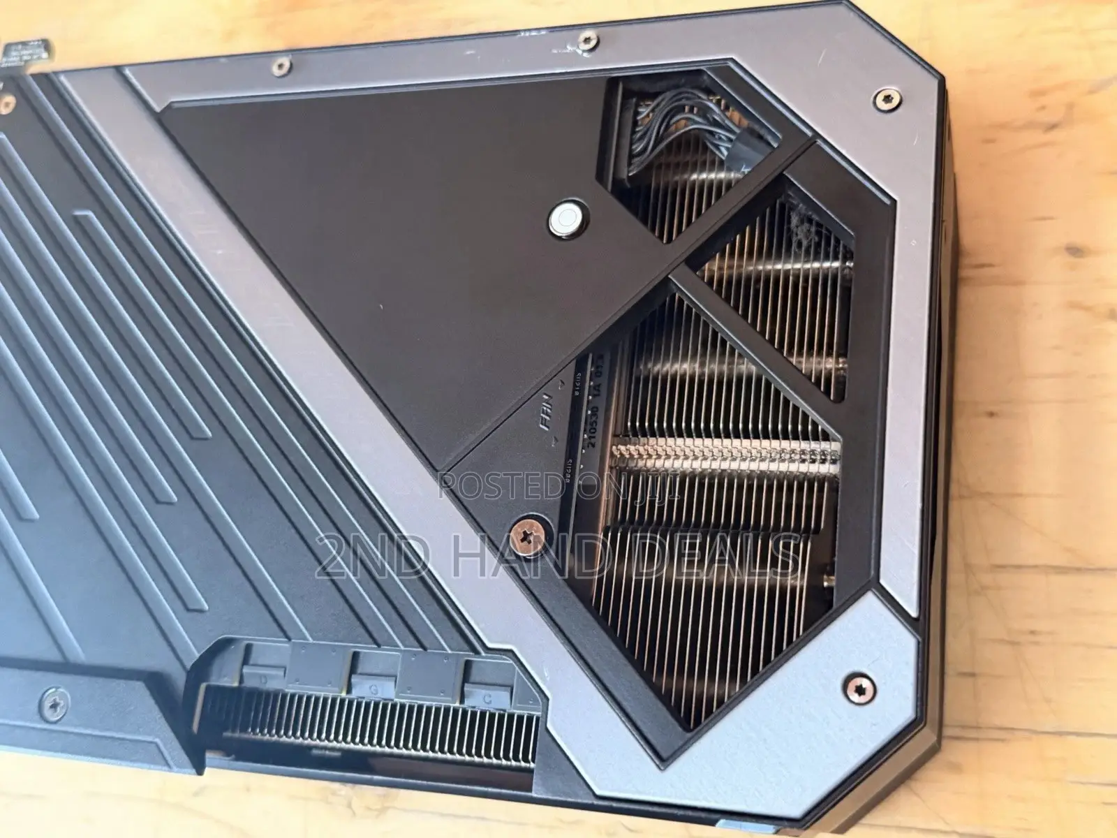 ASUS Rog Strix Geforce RTX 3070 Oc 8gb Gddr6x Graphics Card