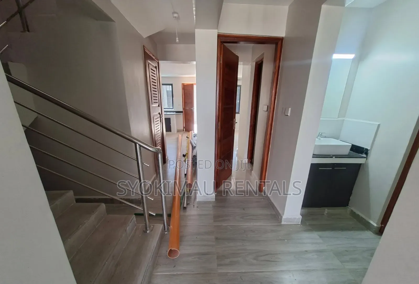 4bdrm Mansion in Syokimau, Mombasa Road for rent
