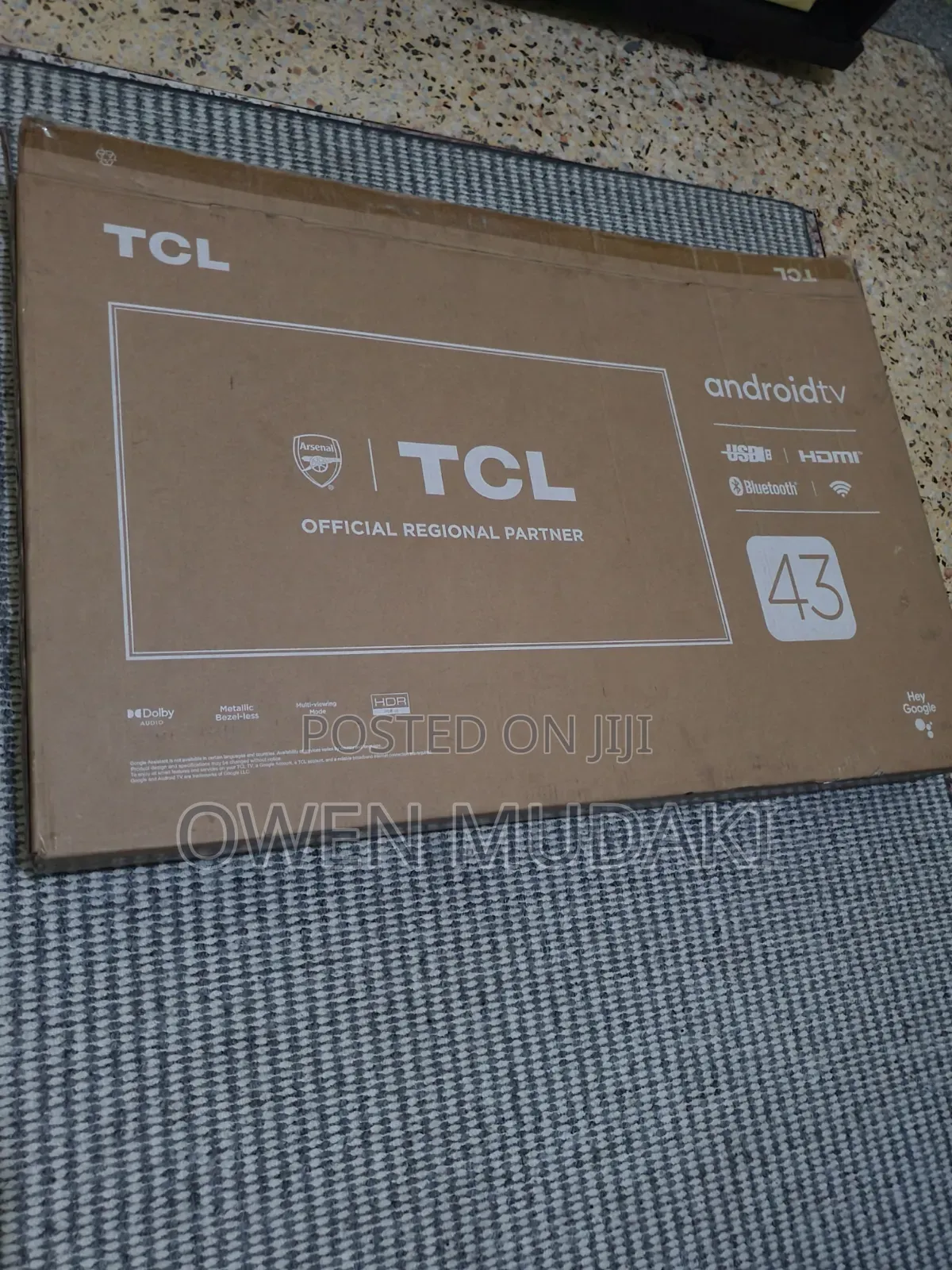 43 Inch TCL