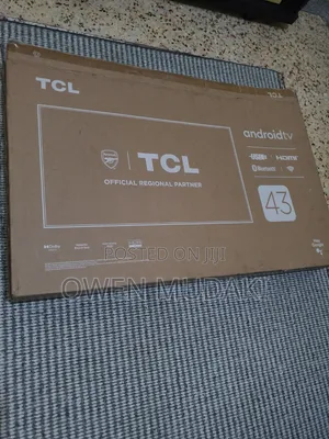 43 Inch TCL