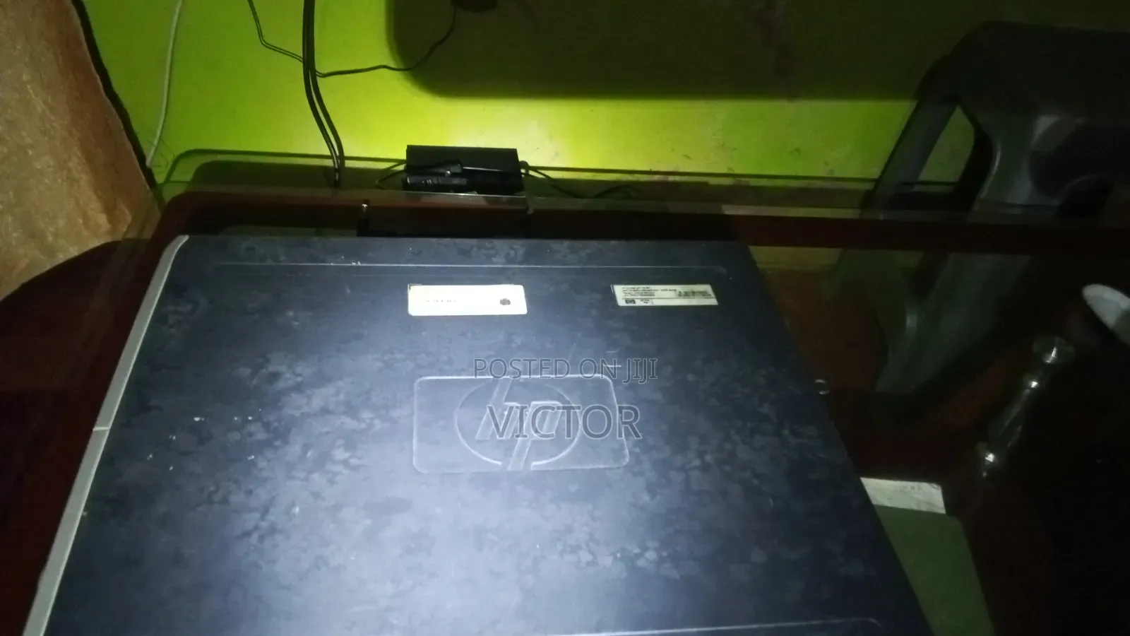 Desktop Computer HP 1GB Intel Pentium HDD+SSD 40GB
