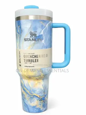 Stanley Quencher H2.0 1.18L Marble-Flow Stanley Tumbler