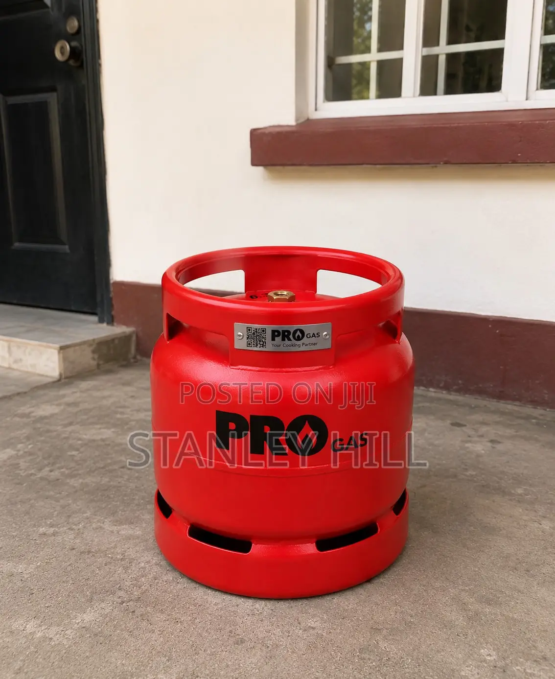 Pro Gas Cylinder 6kg