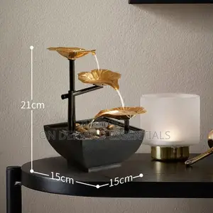 Tabletop Fountain