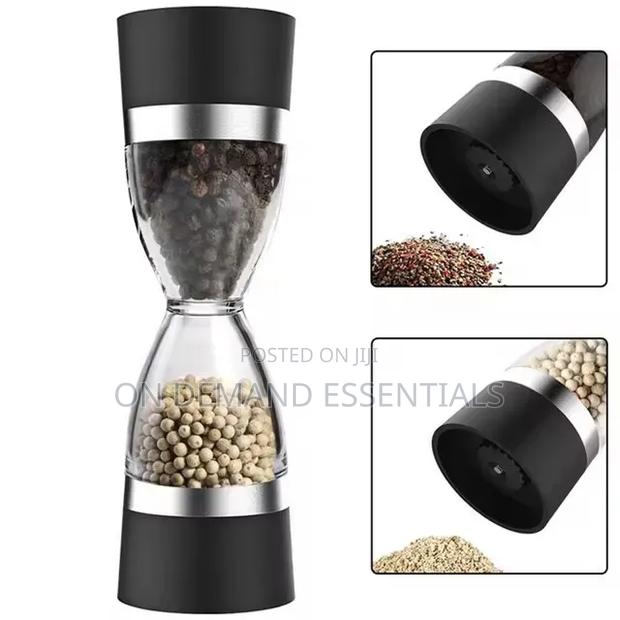 Manually Adjustable Thickness Pepper Grinder - thumbnail 4