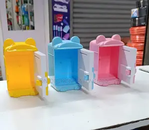 Manual Mini Kids Home Bank