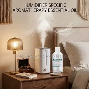 Midea Automatic Ultrasonic USB Humidifier Mist Maker Diffuser