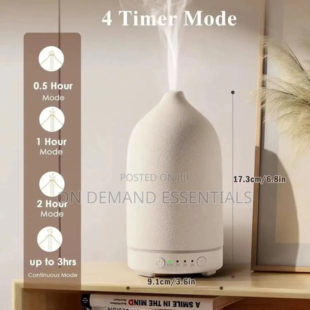 160 Ml Ceramic Aroma Diffuser - thumbnail 2