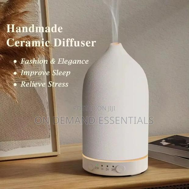 160 Ml Ceramic Aroma Diffuser - thumbnail 3