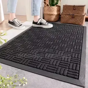 Rubber Door Mat 
Size 60*90cm