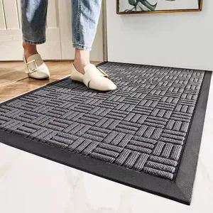 Rubber Door Mat 
Size 60*90cm