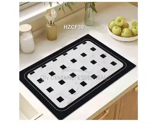 Super Absorbent Nonslip Drain Dish Drying Mat