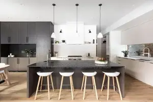Nordic Modern Minimalism Bar Stool