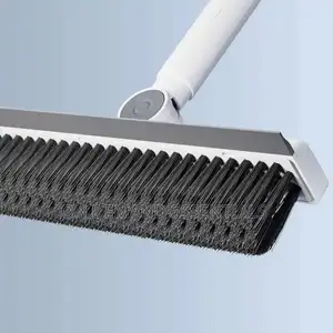 2 in 1 Multifunctional Cleaning Brush Long Handle With Hard Bristles