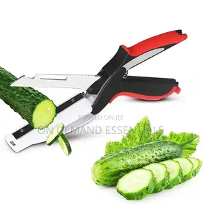 6 in 1 Smart Vegetable Scissors