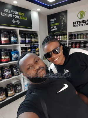 Couple and Lady Personal Trainer