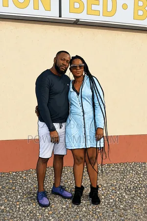 Couple and Lady Personal Trainer