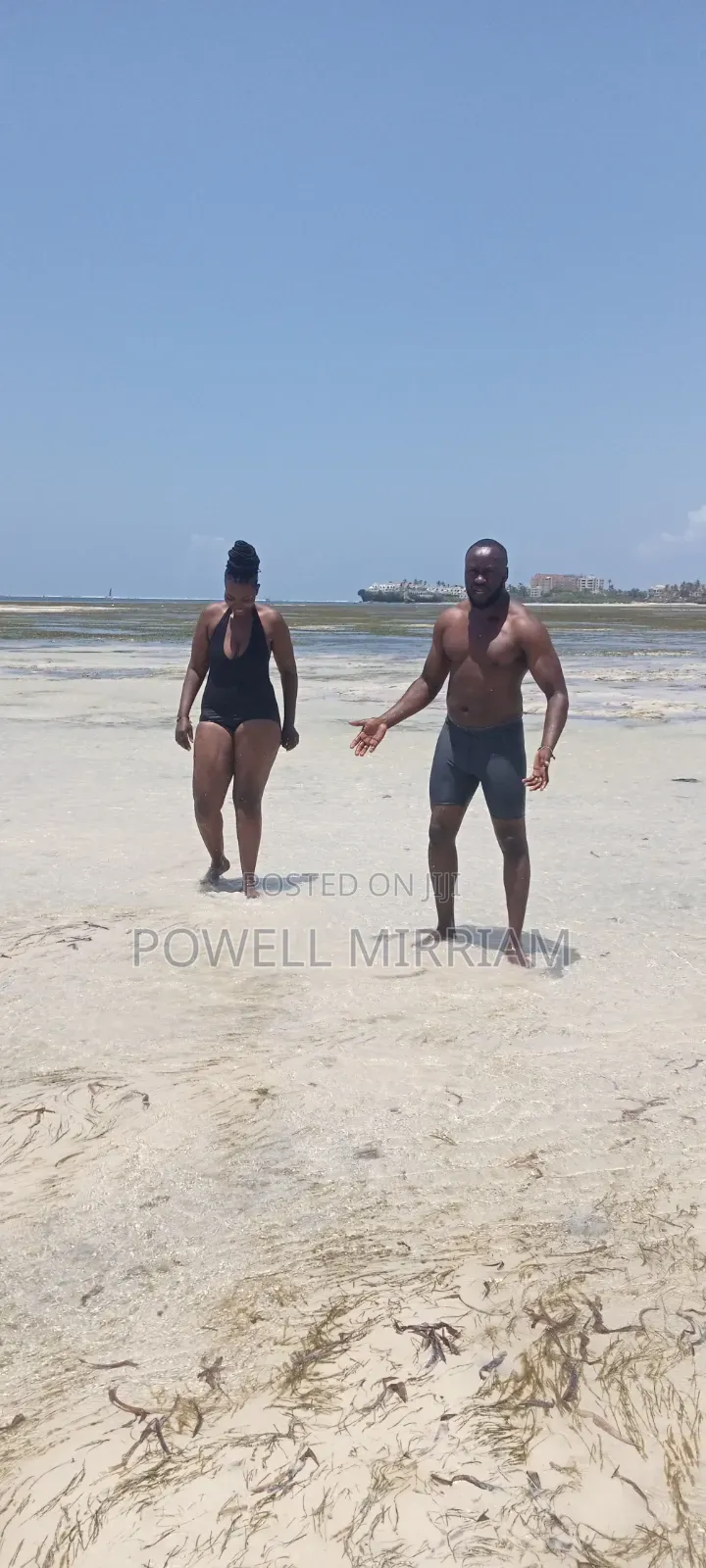 Couple and Lady Personal Trainer