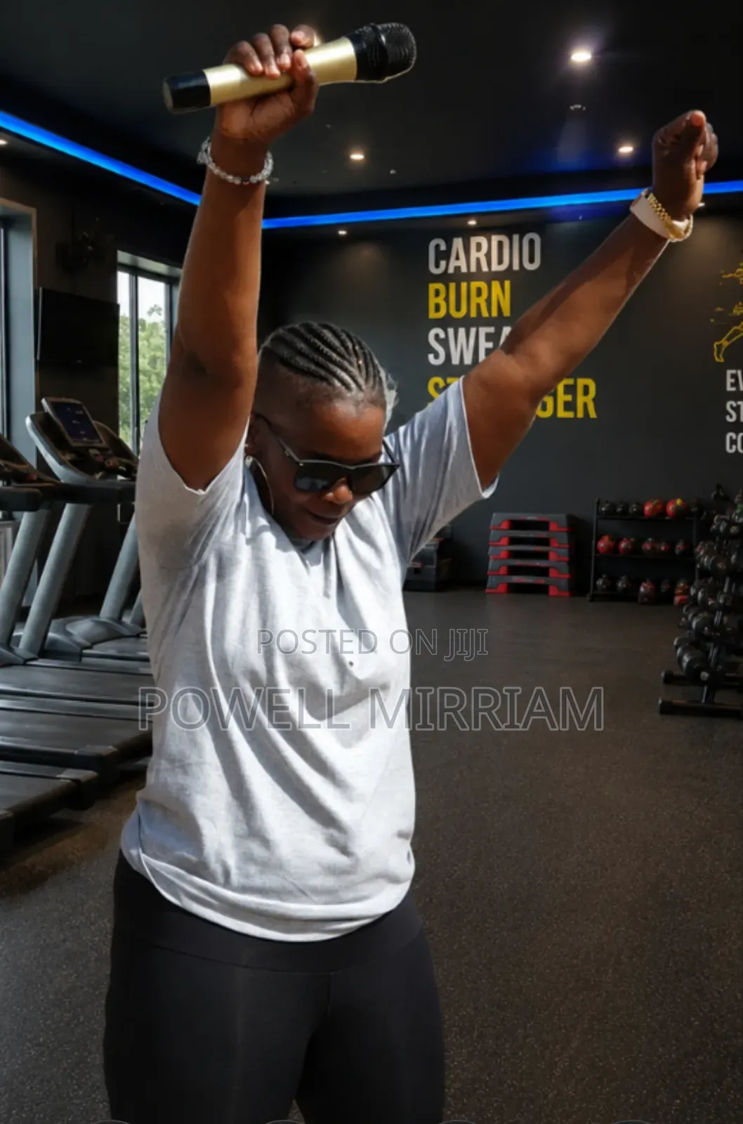Ladies Personal Training