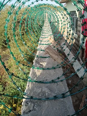 Electric Fence Installation