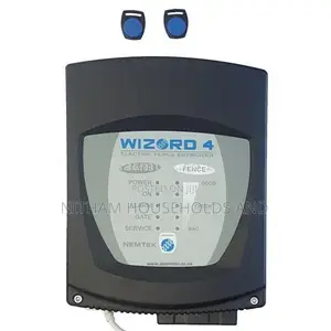 Nemtek Wizord 4 Energizer