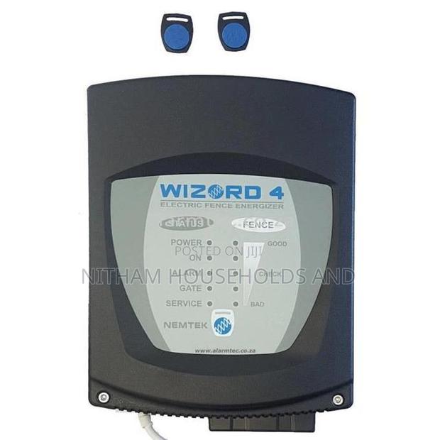 Nemtek Wizord 4 Energizer - thumbnail 2