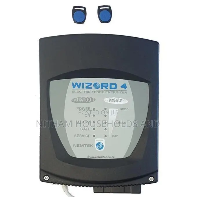 Nemtek Wizord 4 Energizer