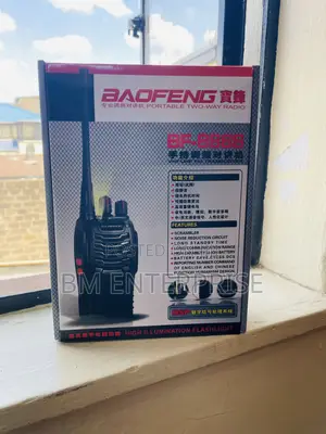 High Quality Bf-888s 5km Range
