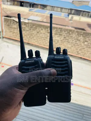 Bf-888s Walkie Talkies Now Available