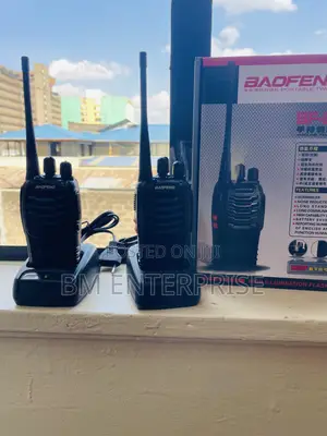 Best Quality Bf-888s 5km Signal Range