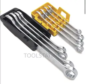 Combination Spanner Set Metric 8-PCS 8-19mm (Stmt78099-8) Stanley