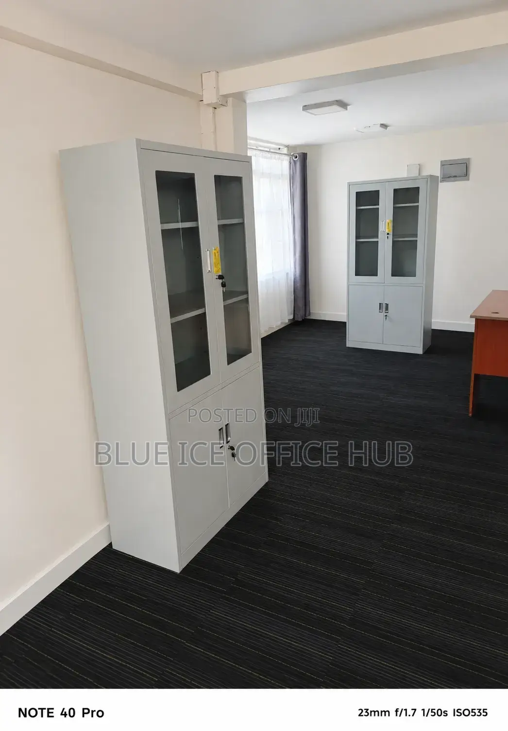 Premium Steel Office Filing Cabinet