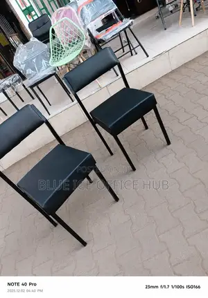 Heavy Duty Office Caterina Chair
